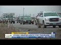 Interstate 15 closed again in Primm due to hazardous conditions