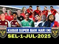 Berita Timnas Indonesia terbaru dan terlengkap hari Selasa 1 Juli 2025 Timnas mendunia#timnas