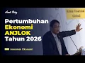 Lagu 2026 RESESI? Tekanan Global dan kekeliruan kebijakan: ancaman bagi pertumbuhan ekonomi #Asesmen172