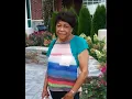 Zannie Helen Harris Homegoing Celebration 26 Calvary Baptist Church