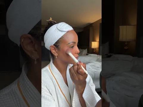 #GRWM Wedding Edition 🥰💐 Products listed on my Instagram @latoyaforever