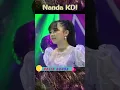 Download Lagu NANDA KDI |  NASIB BUNGA | DANGDUT POPULER | CIPT H RHOMA IRAMA