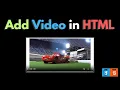 How to Add in HTML File