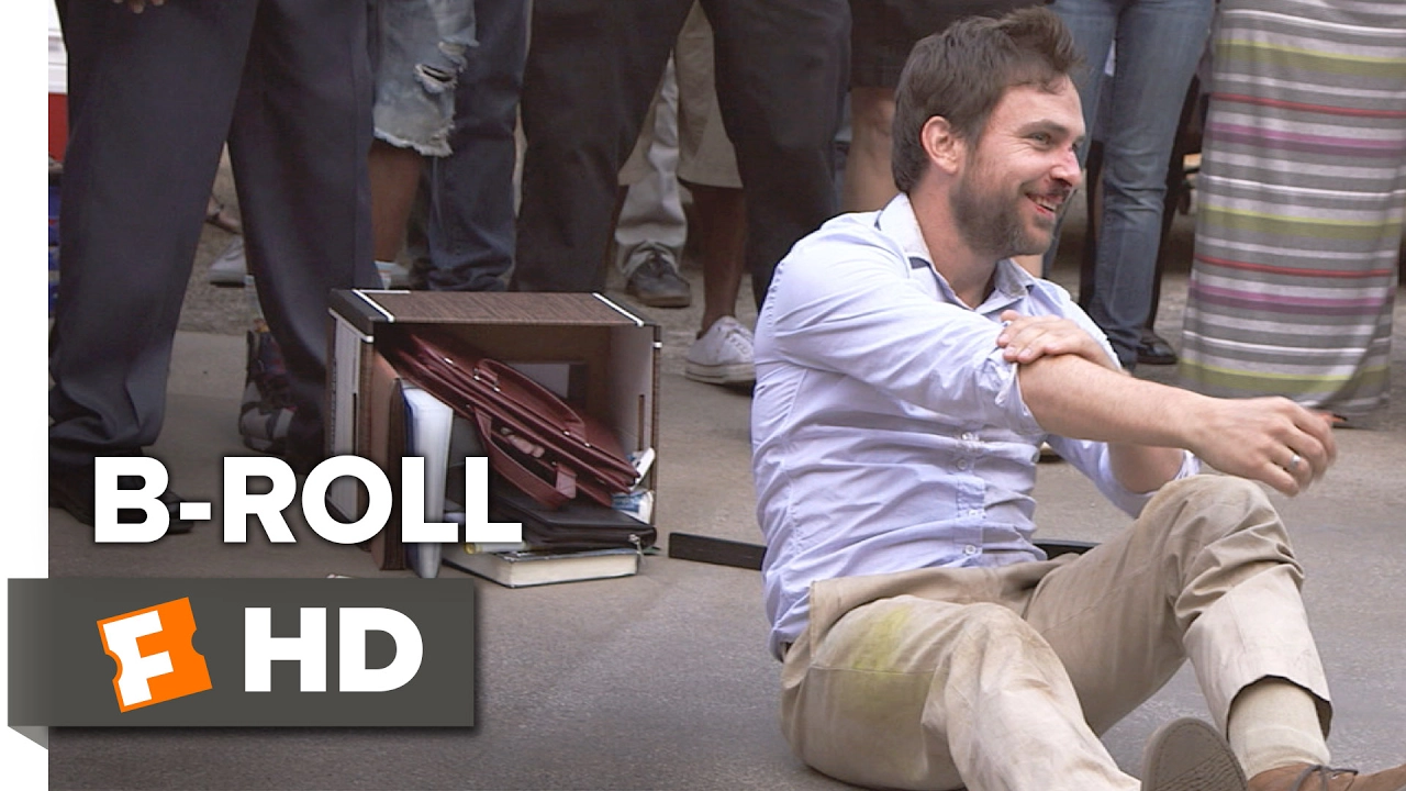 Fist Fight B-ROLL (2017) - Charlie Day Movie Fist Fight B-ROLL (2017) - Charlie Day Movie