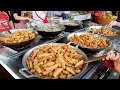 Download Lagu World's Sweetest! MUST-TRY Legendary 40-Year Thai Fried Banana and Most Popular Snacks  | Thailand