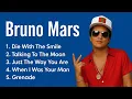 Download Lagu BRUNO MARS top 5 hits bruno mars playlist 2025