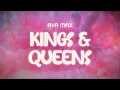 Download Lagu ava max ✨ kings \u0026 queens ✨ ~ lyrics