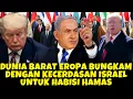 Lagu KECERDASAN ISRAEL TERUJI MENGGHABISI HAMAS BUAT NEGARA BARAT EROPA TERBUNGKAM TANGGAPAN RISULI LUBIS
