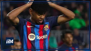 الصحراء الكبرى  اللاعب المغربي الأصل يمال يعيد النقاش حول الهوية المزدوجة دندنها