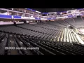 A tour of the Golden 1 Center