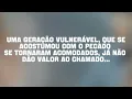 Geração dos inconformados | com Backing vocal Playback [Tempo para ministração] #todahmusic #gospel 