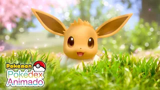 Eevee Pokedex Animado