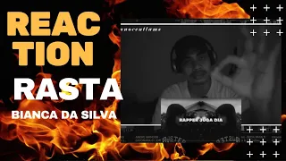 Download RASTA - Bianca da Silva | REACTION (Tambah Gas) 🔥 MP3
