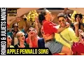Download Lagu Apple Pennalo (Top Lechipoddi) Video Song | Romeo \u0026 Juliets Malayalam Movie | Allu Arjun | DSP