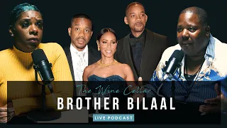 EXPLOSlVE Will Smith s Best Friend of 40 Years says he s DONE LYING FOR HIM Full Interview
