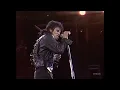 Michael Jackson - "BAD" live Bad Tour in Yokohama 1987 - Enhanced - High Definition