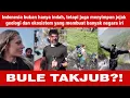 TAKJUB ! PARA BULE  BUKTIKAN ALAM INDONESIA BAK IMAJINASI JARASSIC PARK YG BENAR BENAR NYATA!!