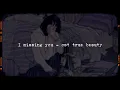 Lagu I missing you - ost true beauty [ slowed + reverb ]
