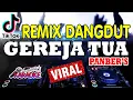 GEREJA TUA - Karaoke Nostalgia Panbers (Remix Dangdut Version)