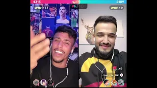 فيصل مع مازن غسان فيصل يغني اه يا وردتي الي ذبلت باول عمرها صوت دمار   دندنها