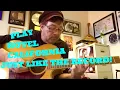 Lagu How To Play  HOTEL CALIFORNIA  (JUST LIKE THE RECORD!) (Free chord charts)