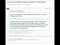 Databricks Interview Question How do you handle schema evolution in Delta Lake
