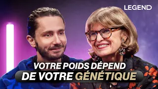 POURQUOI PREND-ON DU POIDS ? SPÉCIALISTE DU GRAS ET MÉDECIN NUTRITIONNISTE, SES MEILLEURS CONSEILS