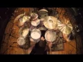 Lagu Elastic Heart (DUAL DRUM COVER) - Sia