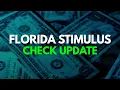 OH MY GOD Florida Stimulus Check Update Today Payments Sent to Residents 2025