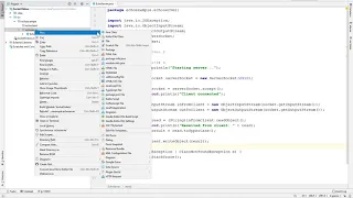 Java - Introduction to sockets