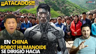 Un robot humanoide embiste la multitud en un festival en China: ¿accidente o advertencia del futuro?