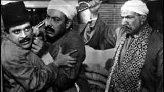 فيلم الفتوة فريد شوقي وزكي رستم وتحية كاريوكا 1957 