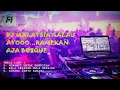 Lagu DJ MENANTI UNTUK BERPISAH X BILA KEKASIH MERAJUK X KEMANA CINTA KUBAWA