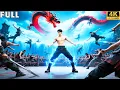 Download Lagu Kurir miskin salah masuk turnamen💥 Sekali pukul, K.O. 50—keluarga bela diri terpana!