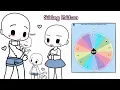 Make an OC using a random wheel generator sibling edition lolz Read Desc If You Join Comp