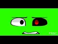 top 25 gacha green screens