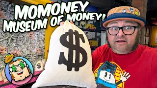 Dallas World Aquarium - MoMoney Money Museum