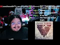 1ST LISTEN REACTION FAUXHAMMER BLACK TONGUE