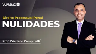 NULIDADES | Prof. Cristiano Campidelli
