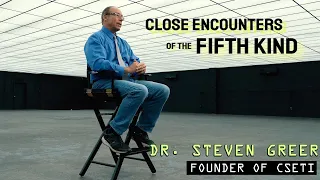 DR STEVEN GREER - New Documentary CE5