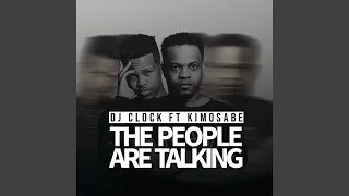 the people are talking