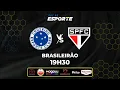 Download Lagu CRUZEIRO X SÃO PAULO - AO VIVO | CAMPEONATO BRASILEIRO – 30/08/2025