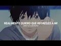 Download Lagu Ao Haru Ride Opening (sekai wa koi ni ochiteiru) Sub Español\u0026Romaji + AMV ★