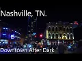 Nashville TN - 4K R