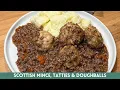 Download Lagu MINCE \u0026 TATTIES WITH DOUGHBALLS: TRADITIONAL SCOTTISH RECIPE FOR MINCE \u0026 POTATOES WITH DUMPLINGS