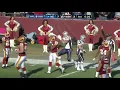 375 Rob Gronkowski refuses to go down 2011 Patriots vs Washington Thank you Gronk