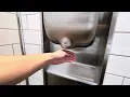 Excel Dryer Xlerator Walmart Supercenter Englewood FL
