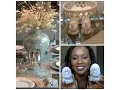 FALL HOME DECOR TOUR - WILLIAM SONOMA POTTERY BARN PIER 1 MACYS