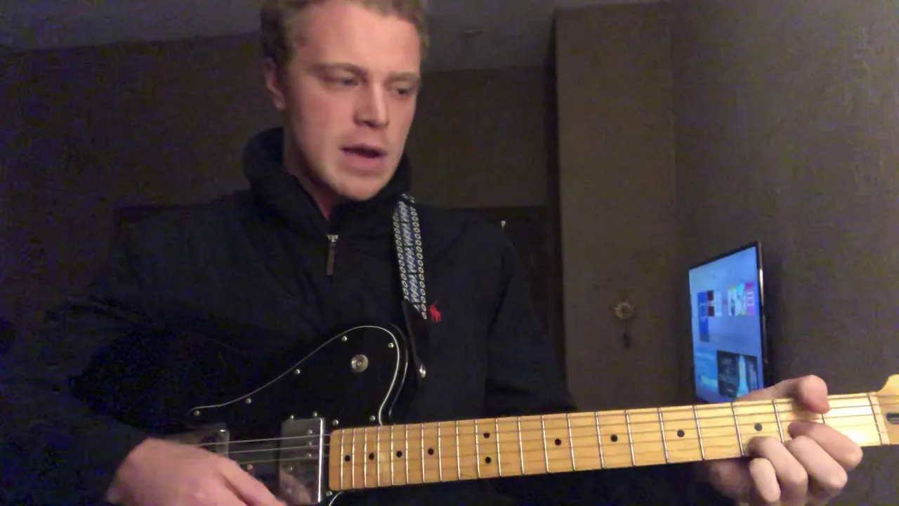 arctic monkeys - despair in the departure lounge (cover)