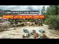 Lagu BANJIR BESAR TERJANG JEMBER! Sungai Meluap, Ribuan Warga Terdampak, Jembatan Putus